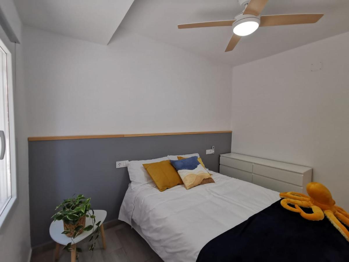 Casa Playa Appartement Santa Pola Buitenkant foto