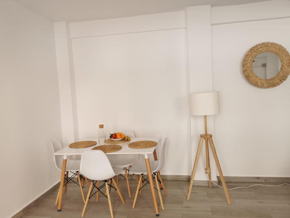 Casa Playa Appartement Santa Pola Buitenkant foto