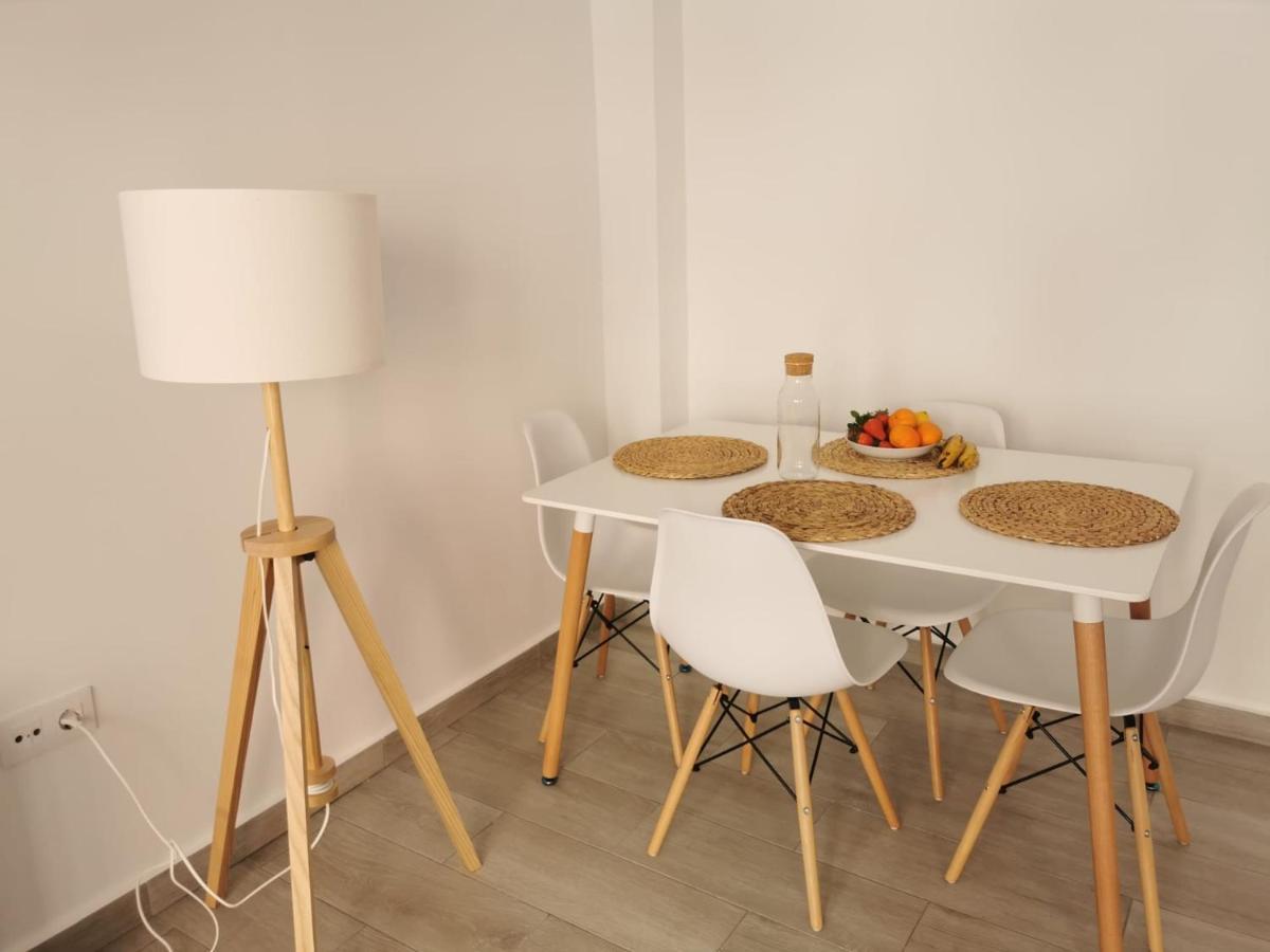 Casa Playa Appartement Santa Pola Buitenkant foto