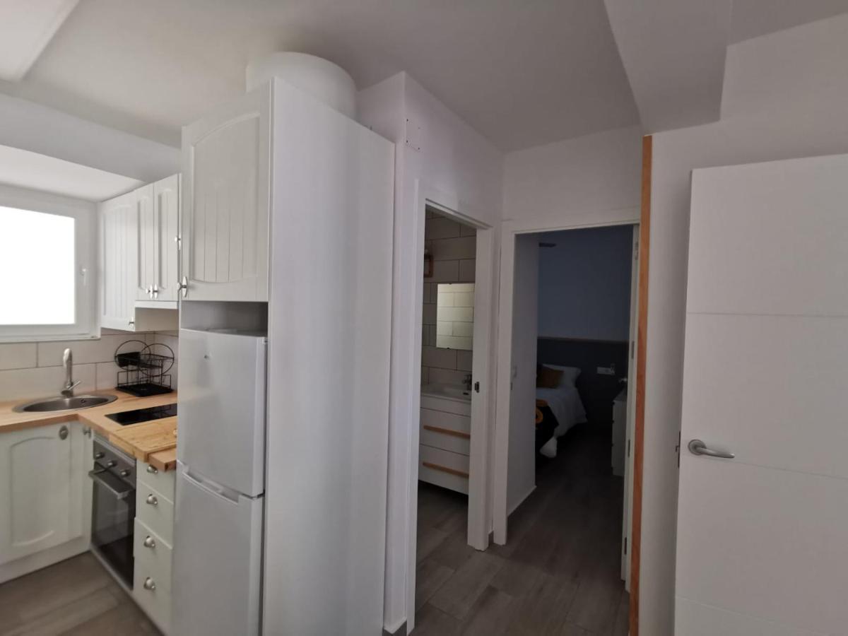 Casa Playa Appartement Santa Pola Buitenkant foto