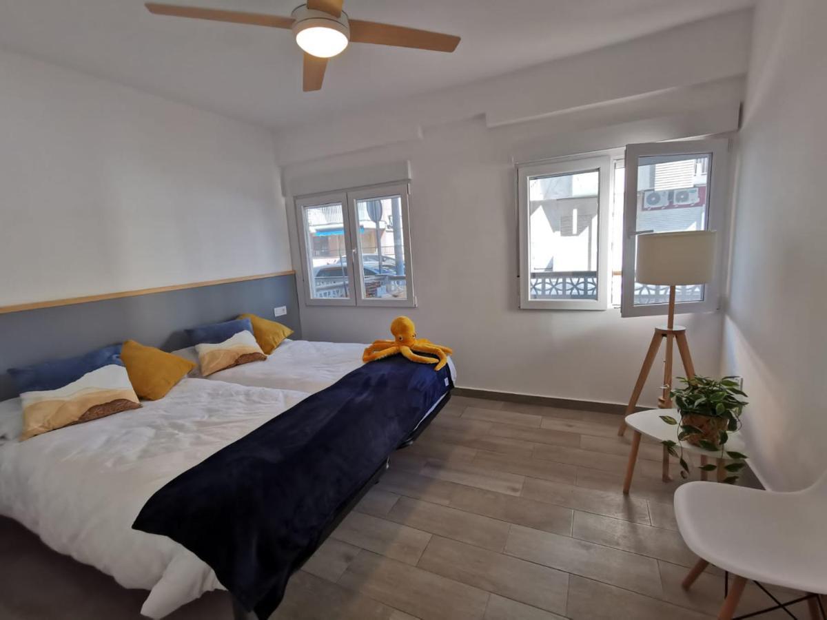Casa Playa Appartement Santa Pola Buitenkant foto