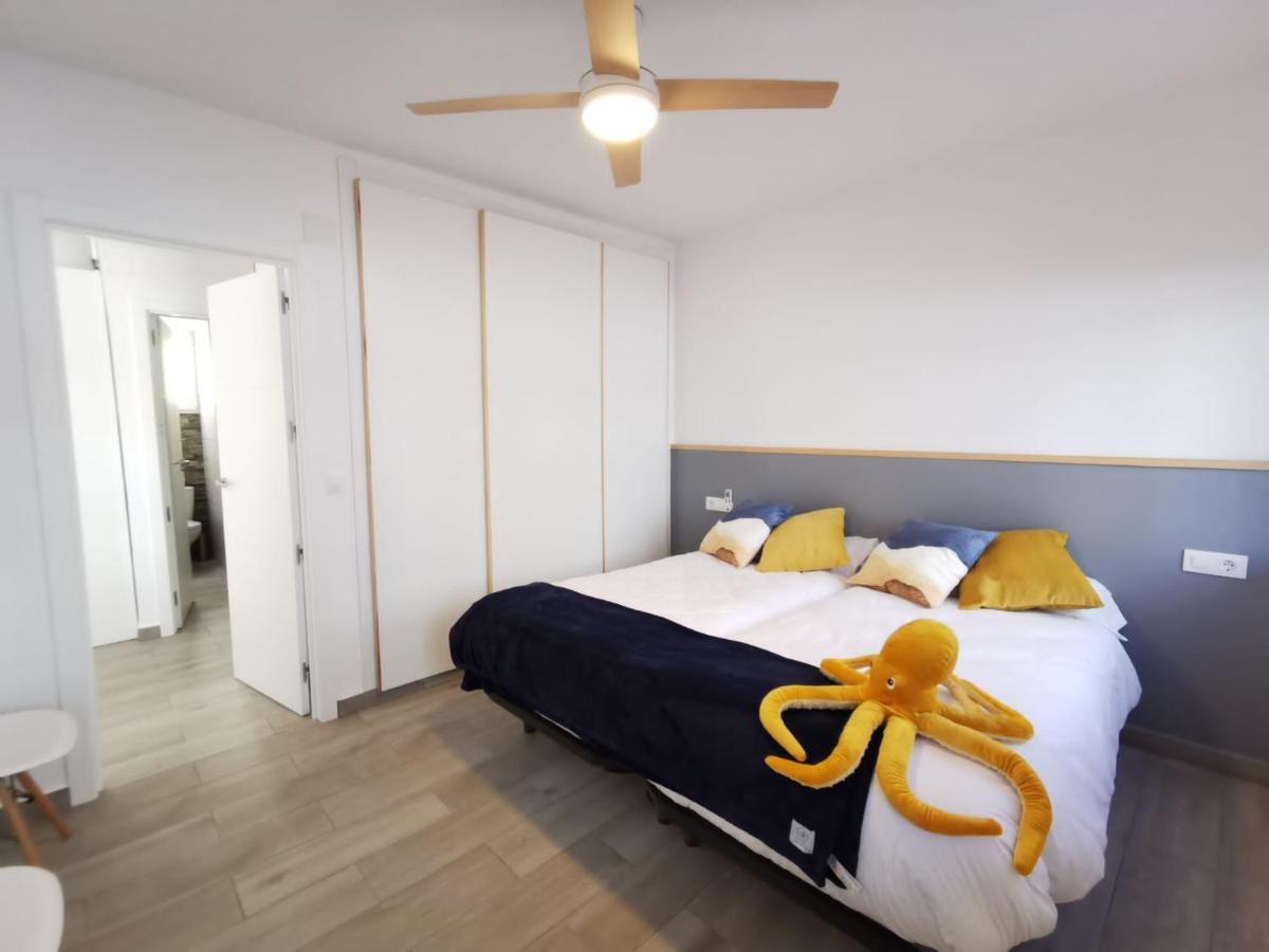 Casa Playa Appartement Santa Pola Buitenkant foto