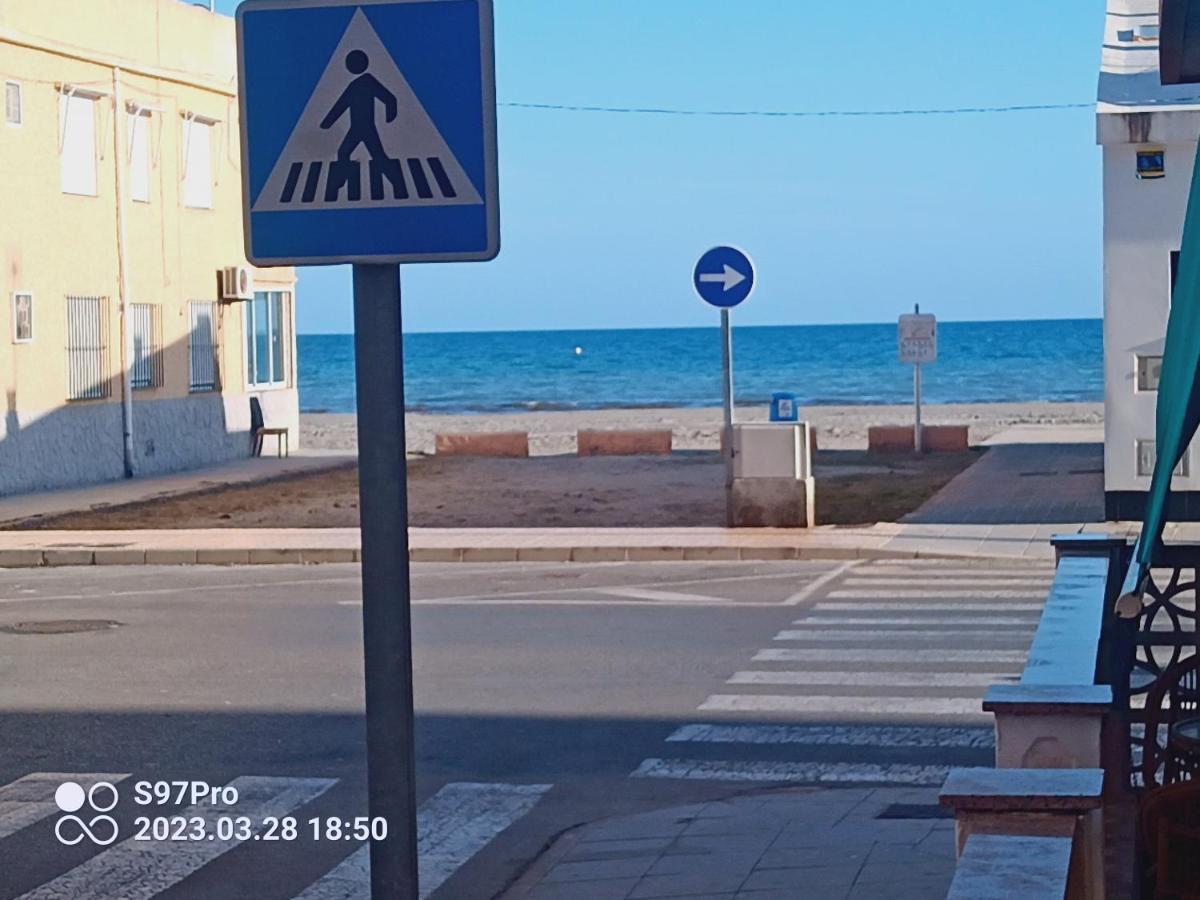 Casa Playa Appartement Santa Pola Buitenkant foto